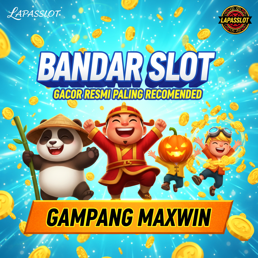Tutorial Lengkap Login Link LAPASSLOT Situs Bandar Slot Online Gacor dengan Winrate Tertinggi